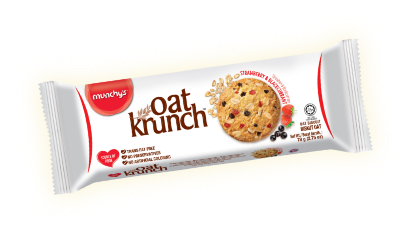 Oat Krunch Biscuits