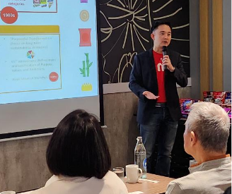 Global Export Sales Roadshow